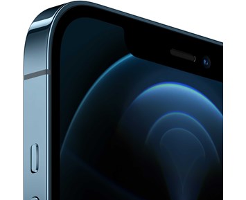 Apple iPhone 12 Pro Max 128GB Pacific Blue - Världens mest avancerade