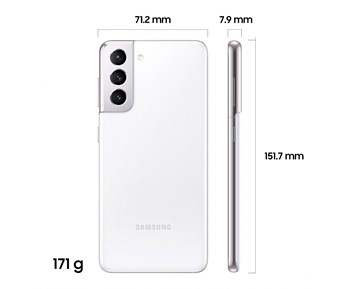 samsung s21 phantom white