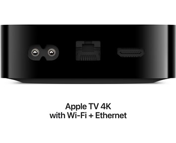 Apple TV 4K 128 GB (3rd Gen) | NetOnNet