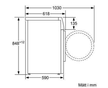 bosch wau24ul8sn