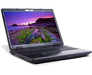 Апгрейд acer extensa 7630