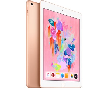 Apple top iPad 6th Generation 32GB in Rose Gold