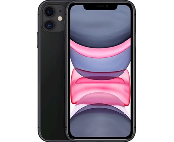 Apple iPhone 11 64GB Black (2020) | NetOnNet