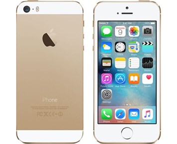 Apple iphone 5s как новый 16gb gold