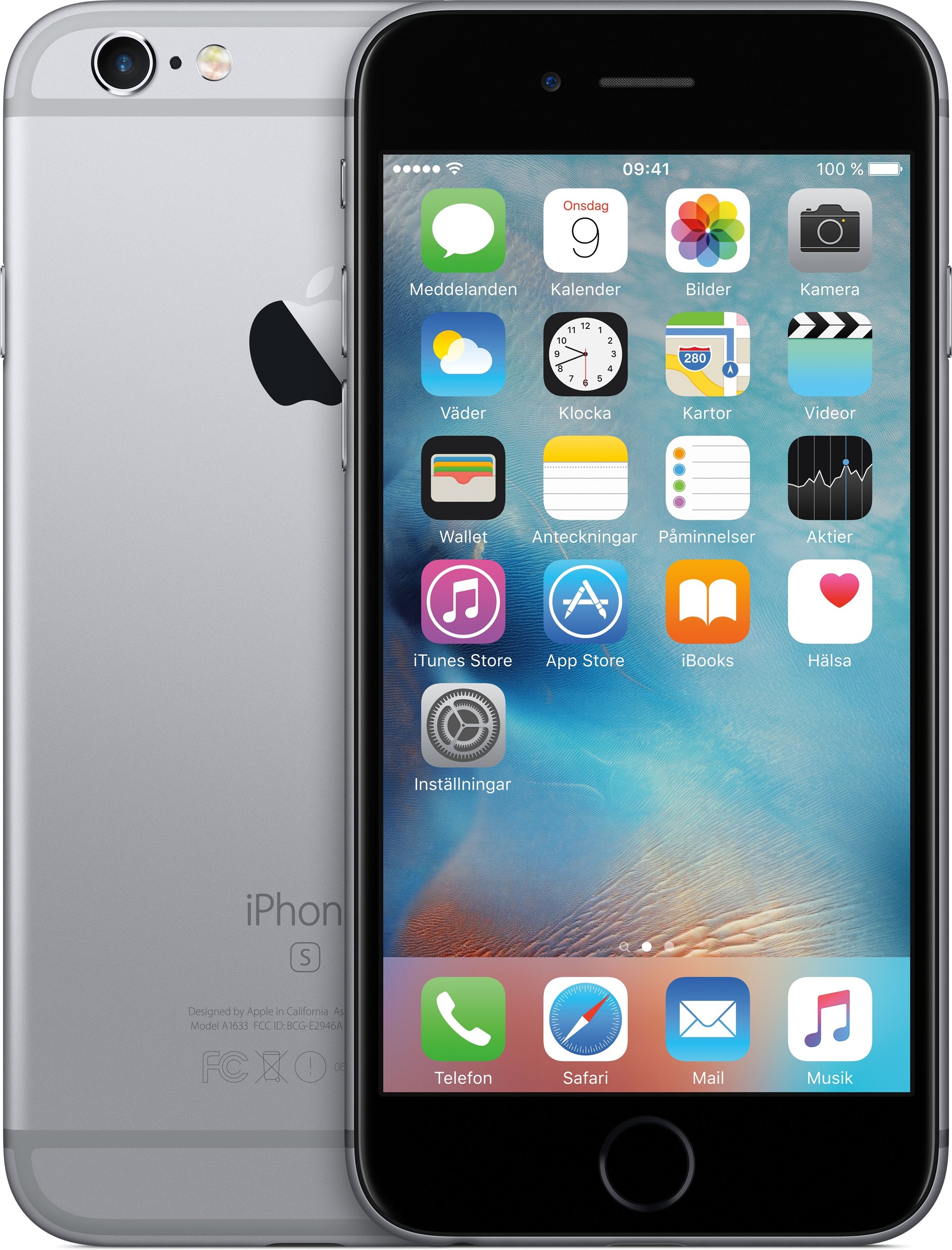 iphone 6s space grey 128gb