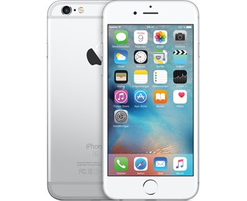Apple Iphone 6s 64gb Silver Netonnet
