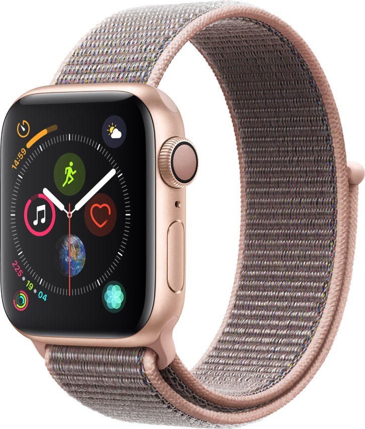 Apple Watch Series 4 GPS 40mm スペースグレイ - 時計（rocktoberfest.com）