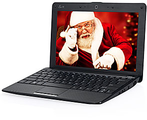 Asus Eee Pc 1011px Blk122s Netonnet