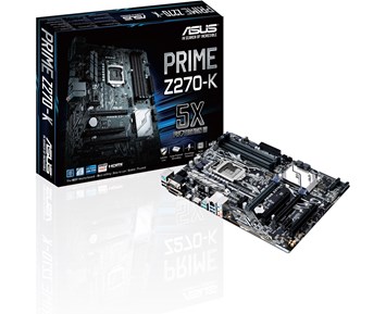 ASUS PRIME Z270-K