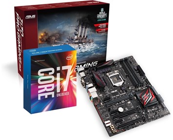 ASUS Z170 PRO GAMING+6700K