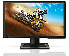 Настройка монитора benq xl2410t