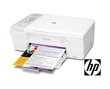 Hp f4280 замена картриджа