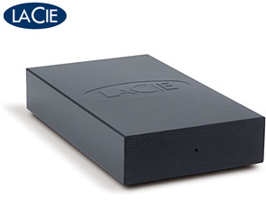 LaCie Desktop HDD 500GB | NetOnNet