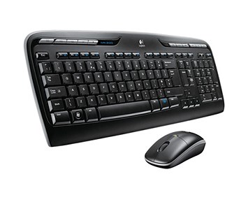 Trådlöst tangentbord logitech