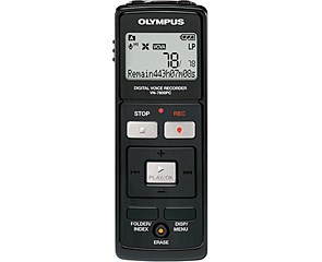 Olympus vn 7600 как подключить к компьютеру