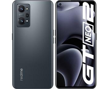 realme gt black