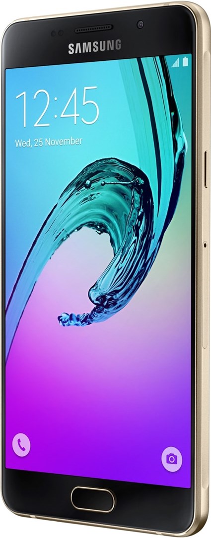 samsung galaxy a5 2016 gold