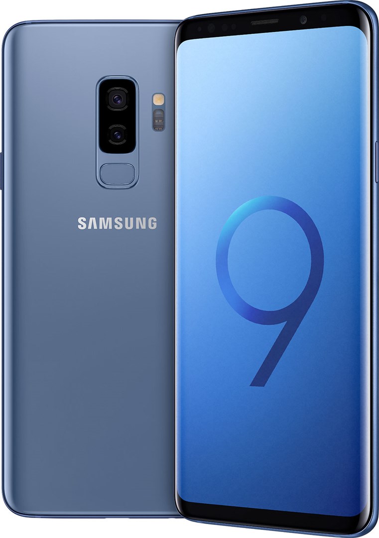 Samsung Galaxy S9 Blue Netonnet 3671