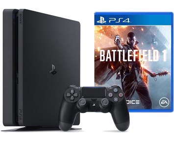 PlayStation4 Slim 2024 1tb