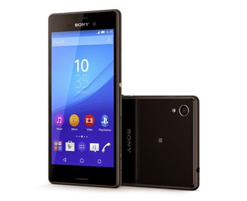 sony xperia mp4 aqua