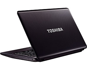 Toshiba factory Laptop