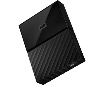 Внешний жесткий диск wd my passport 1tb black wdbuzg0010bbk eesn обзор