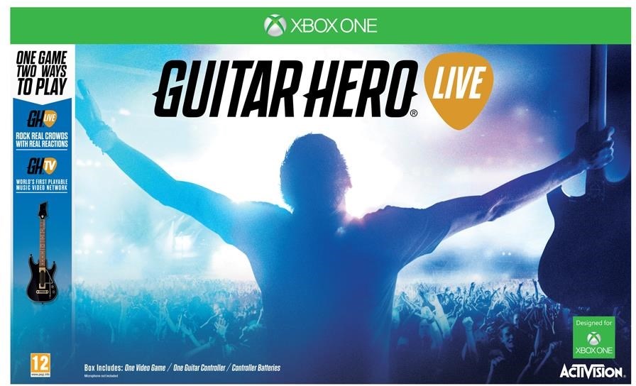 xbox one guitar