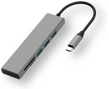 USB-hub - direkt från lagerhyllan - NetonNet
