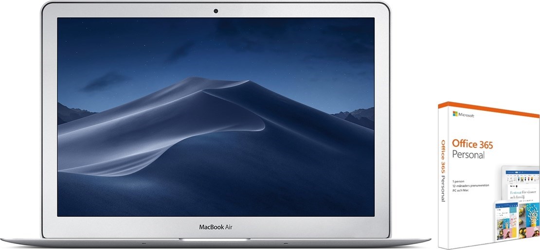 Do macbook air come with microsoft office for mac