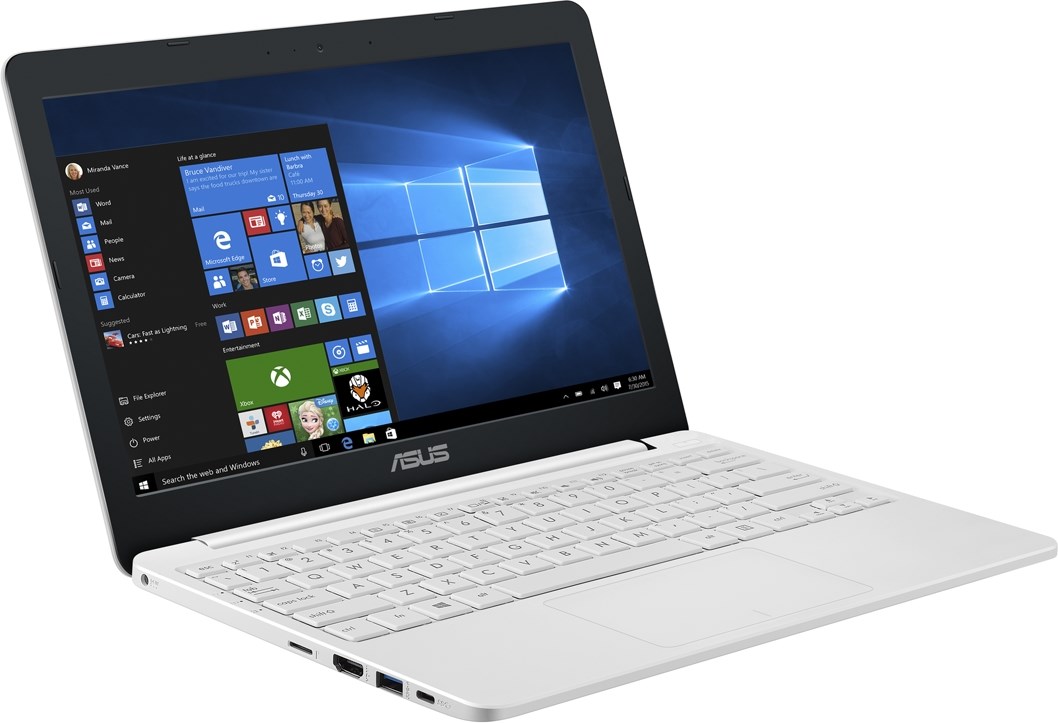 ASUS ノートパソコン VivoBook E203NA-232W 2台セット