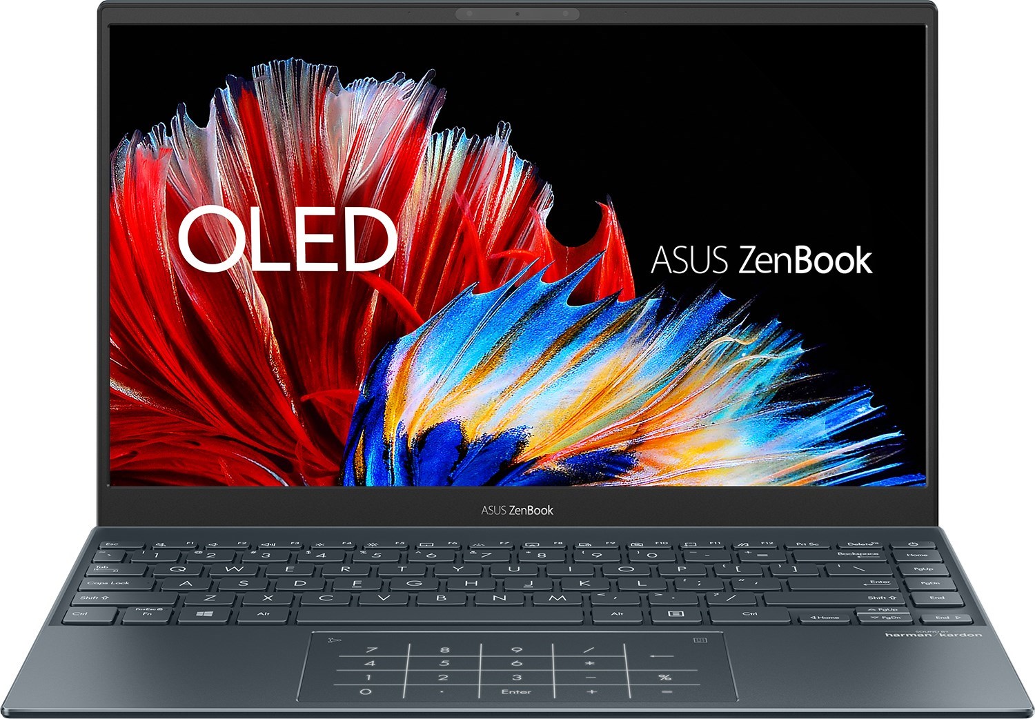 Asus zenbook 13 обзор