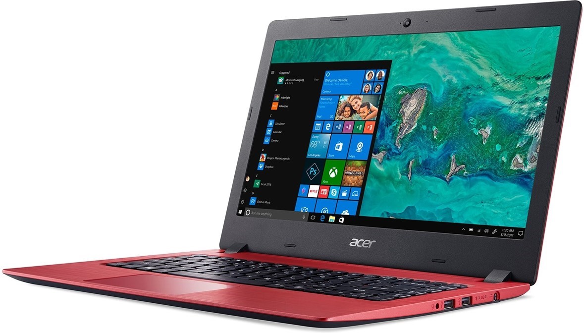 Acer aspire 1 a114 разбор