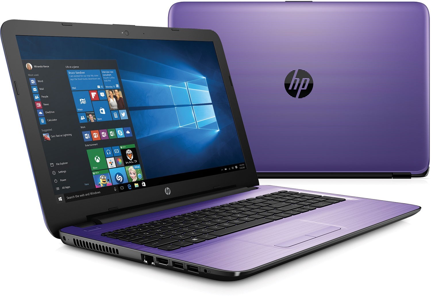 Laptop HP Notebook 15-ay045no