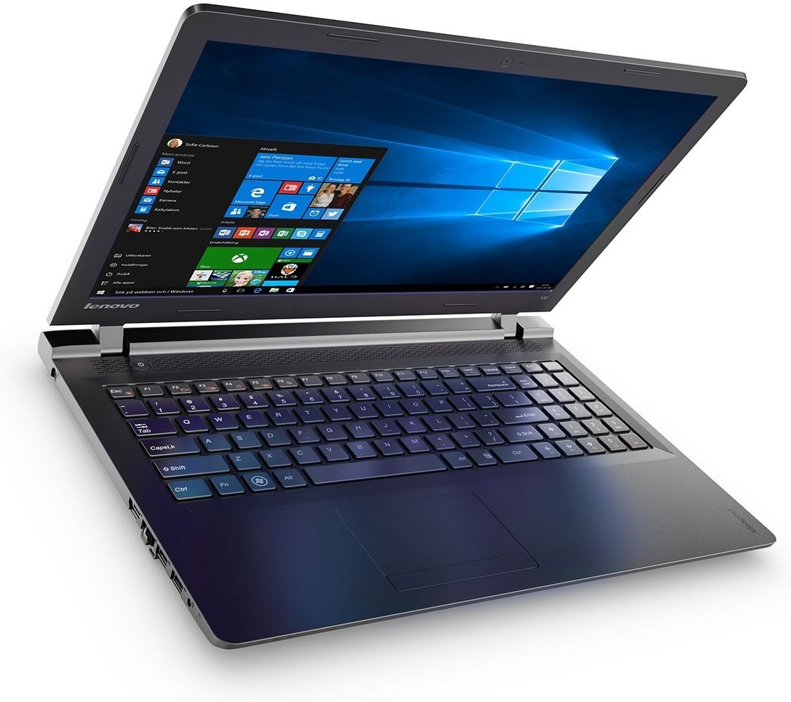 Lenovo ideapad 100 15ibd обзор