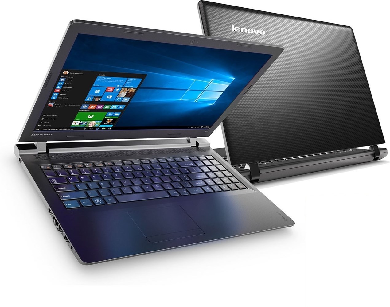 Lenovo ideapad 100 15iby установка windows 10 с флешки