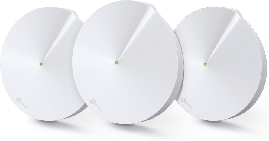 TP-Link Deco M9 Plus AC 2200 Mesh 3-PK | NetOnNet