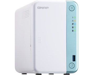 Qnap ts 251d 4g обзор