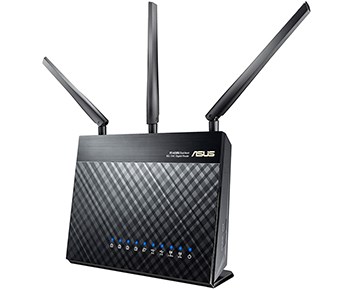 Asus rt ac68u настройка vpn сервера