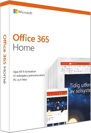 microsoft 365 home premium