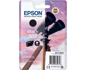 Epson 502 Black