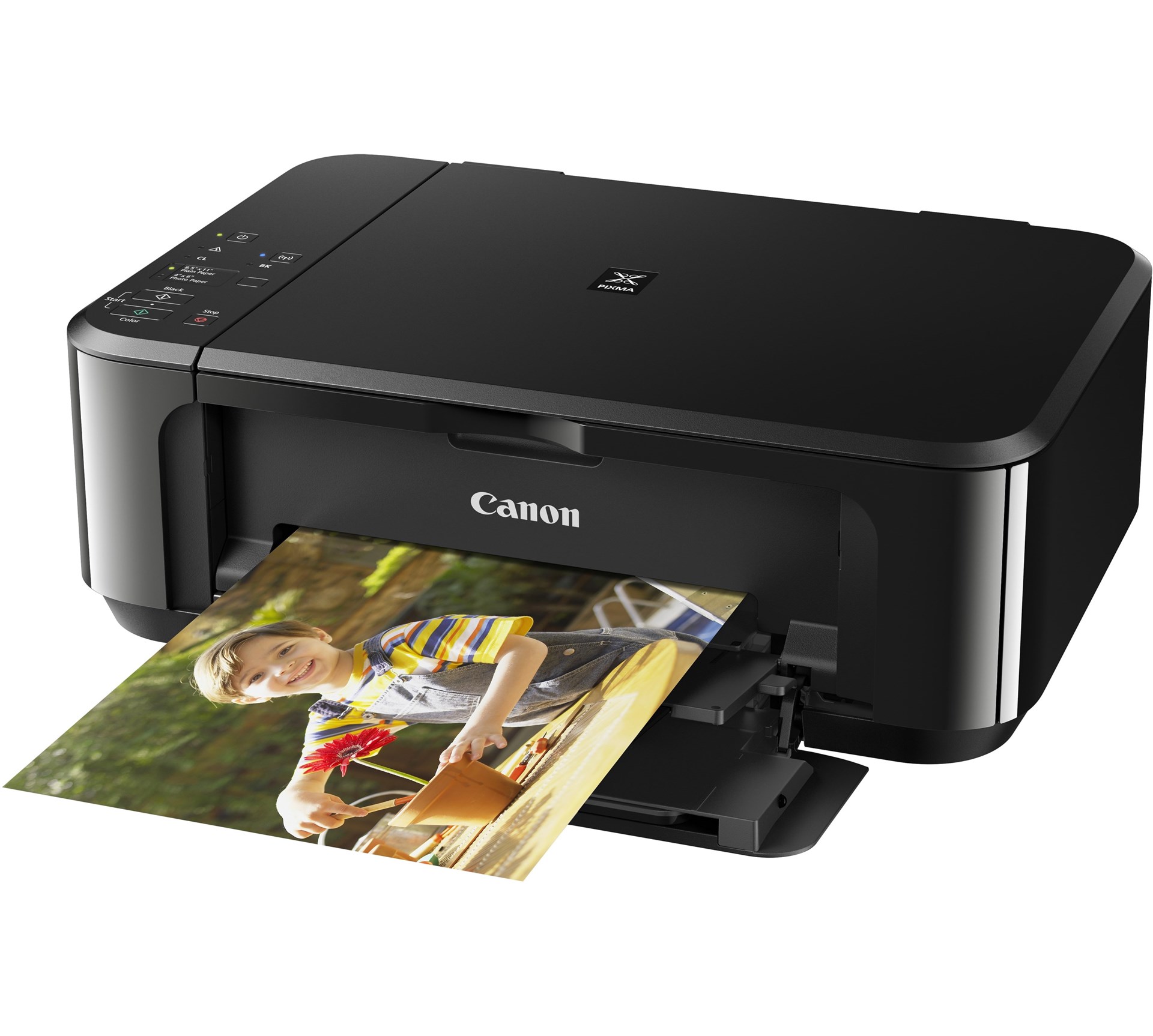 Canon PIXMA MG3650 Black | NetOnNet