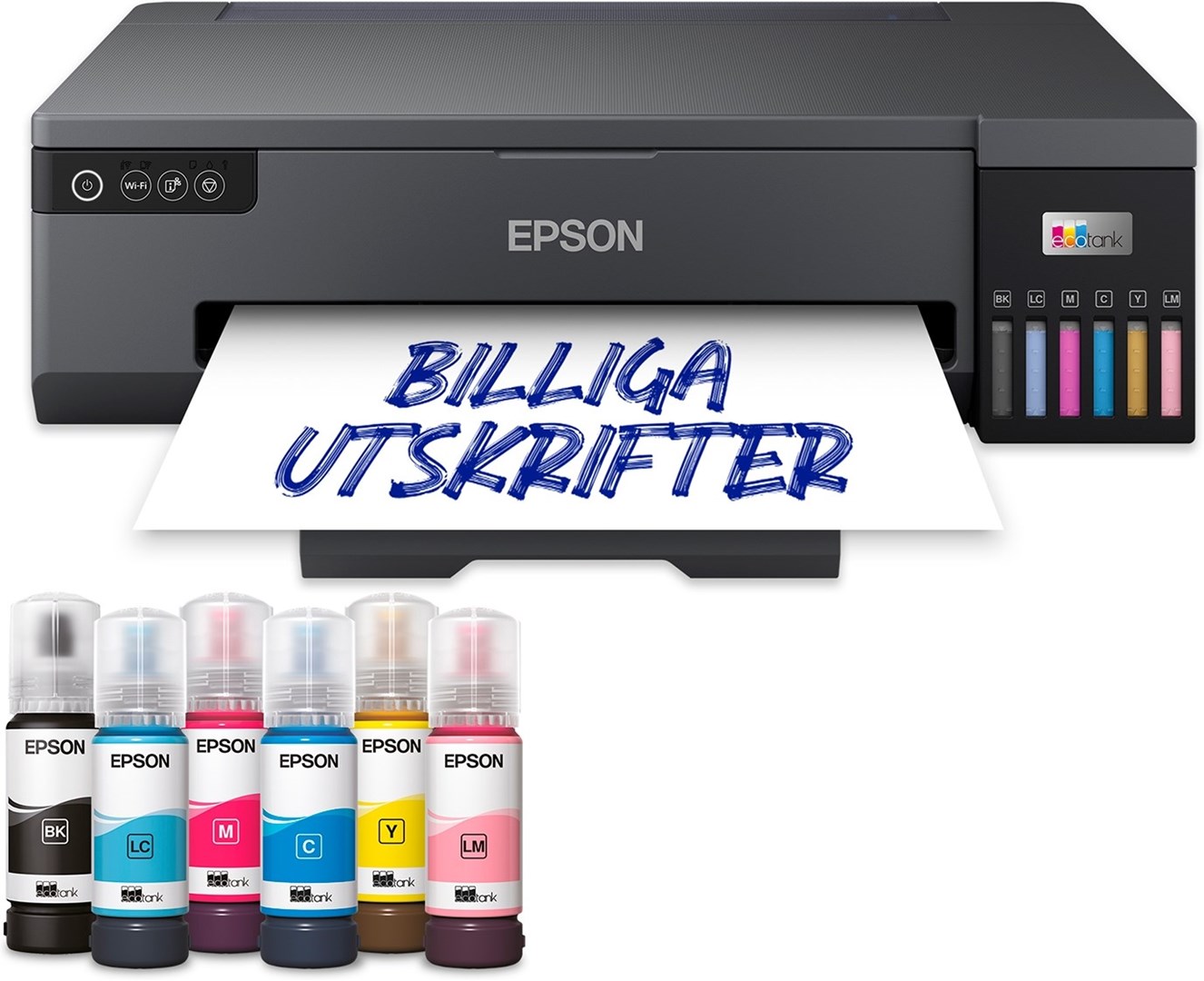 Epson EcoTank ET-18100 A3 | NetOnNet