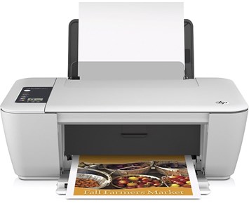 Hp deskjet 2544