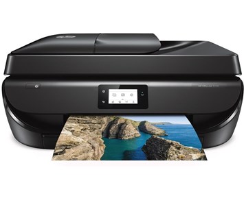 Hp Officejet 5220 All In One Hp Blackstraleskrivare