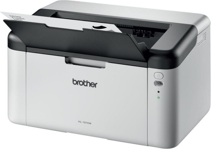 Brother HL-1210W | NetOnNet