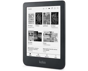 Fodral till Kobo Libra 2 eReader läsplatta - Grön - Elgiganten