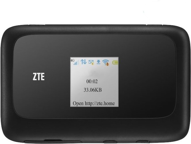 Прошить роутер zte mf910