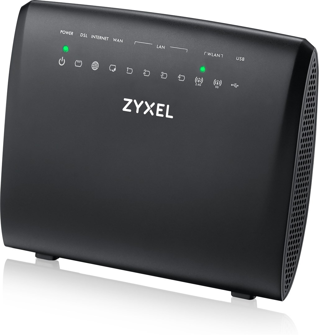 Zyxel Router Modem