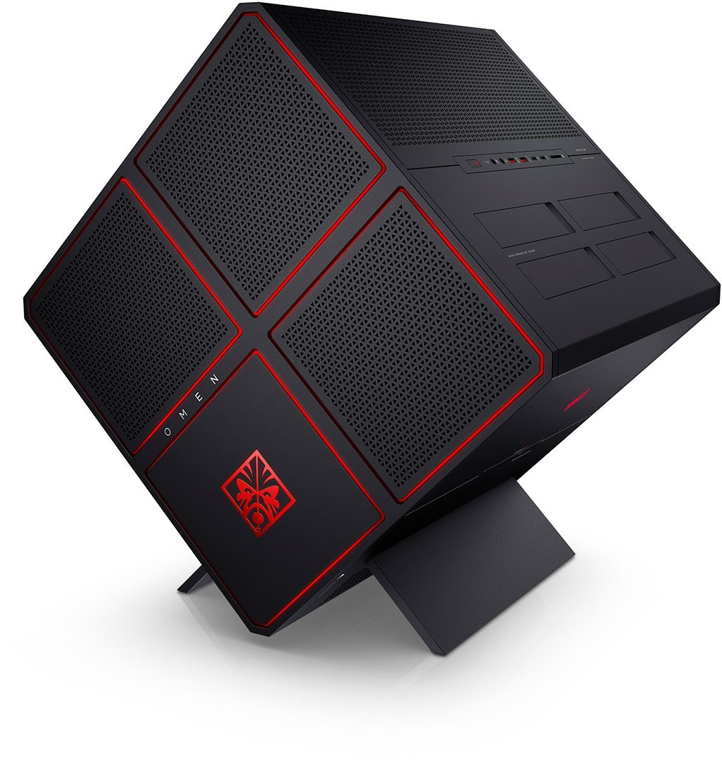 Hp Omen X 900 111no Kraftfulla Omen X Med 16 Gb Ram And Gtx 1080 Grafikkort 7889