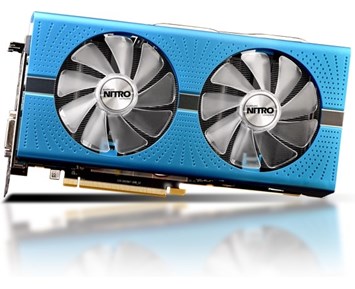 Handla Fran Hela Varlden Hos Pricepi Sapphire Radeon Rx 480 Nitro